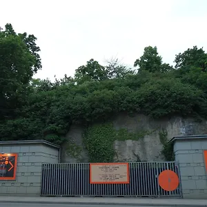  Hostel 10-z Bunker Çek Cumhuriyeti