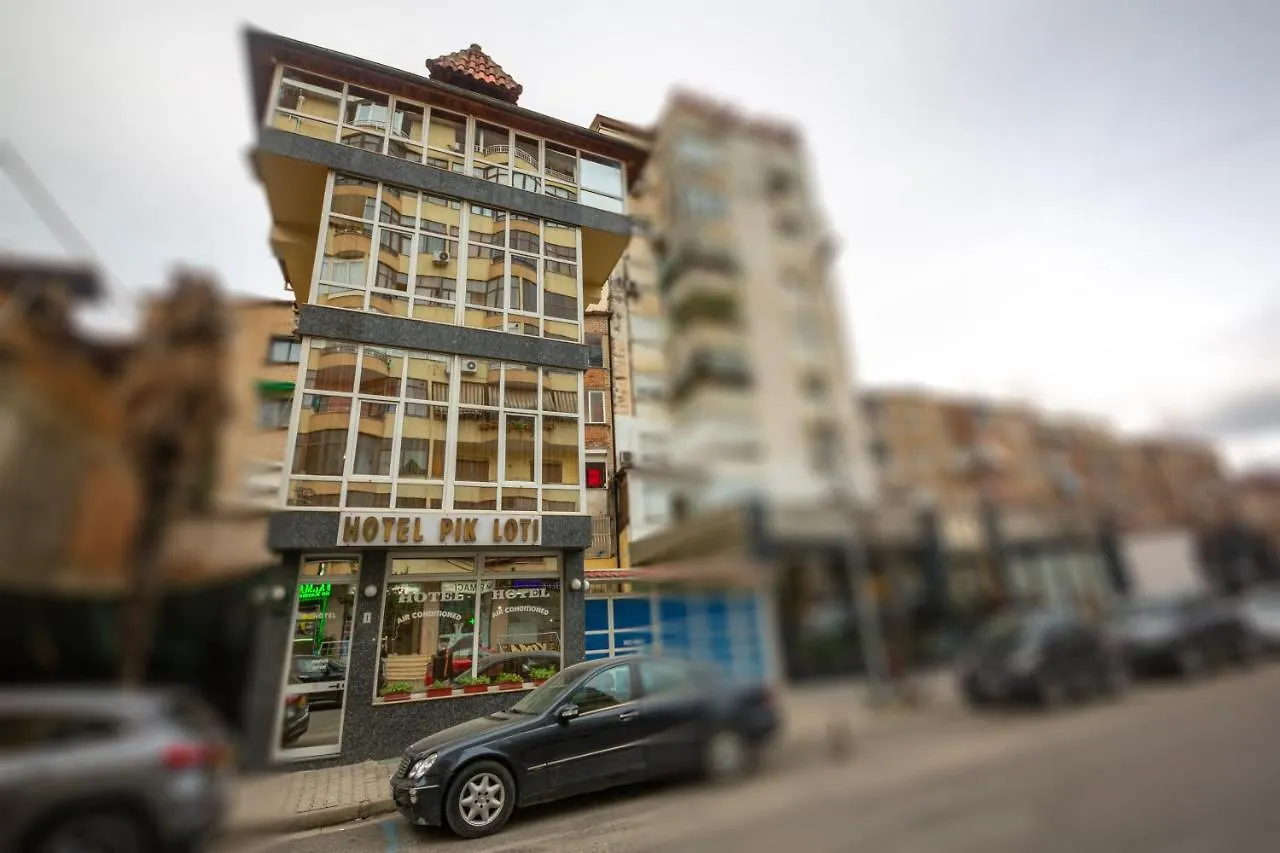 Hotel Pik Loti Tirana Albanië